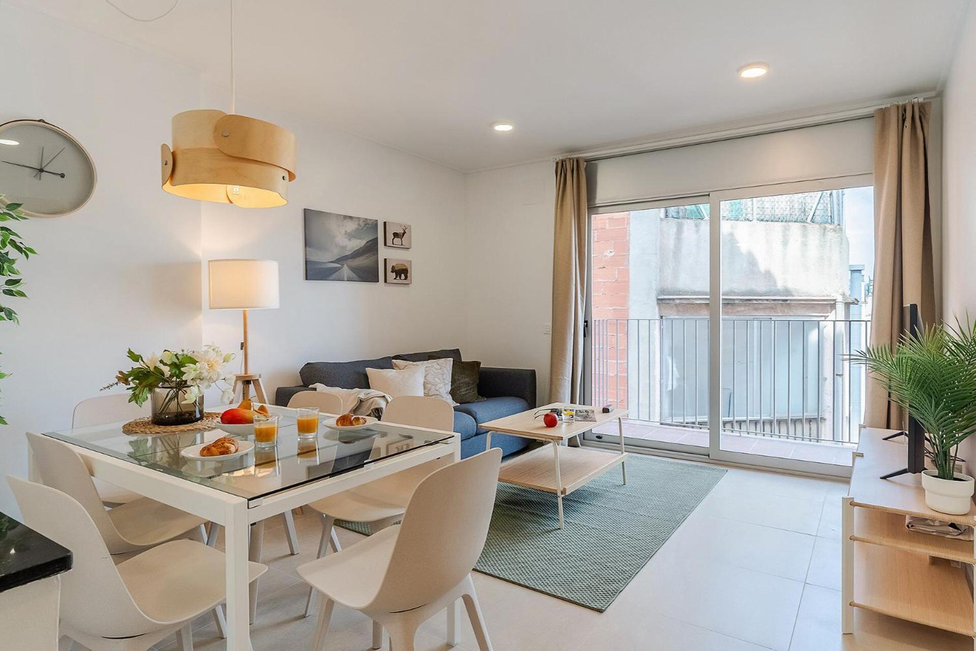 Apartment 4236 - Ab Santa Coloma Iii Barcelona